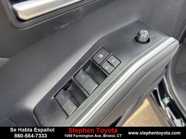 2026 Toyota Highlander Hybrid XLE