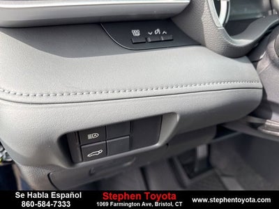 2026 Toyota Highlander Hybrid XLE