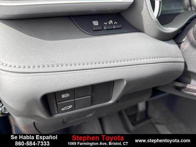 2026 Toyota Highlander Hybrid XLE