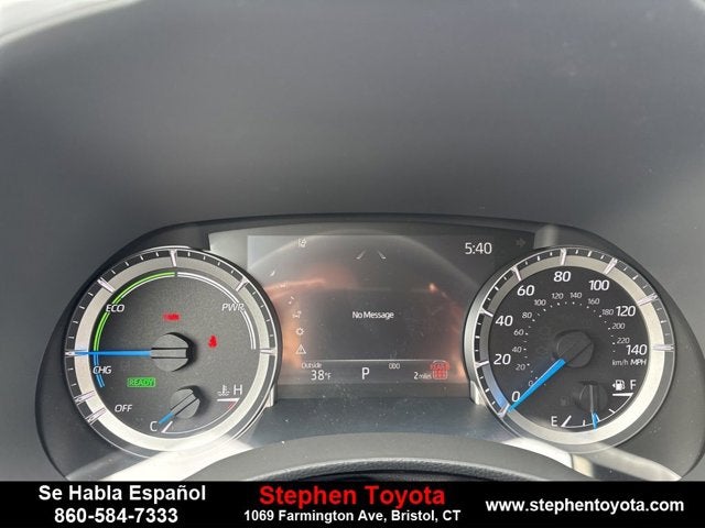 2026 Toyota Highlander Hybrid XLE