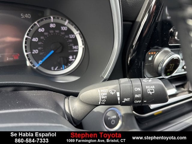 2026 Toyota Highlander Hybrid XLE