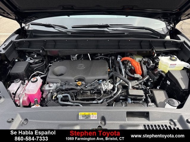 2026 Toyota Highlander Hybrid XLE