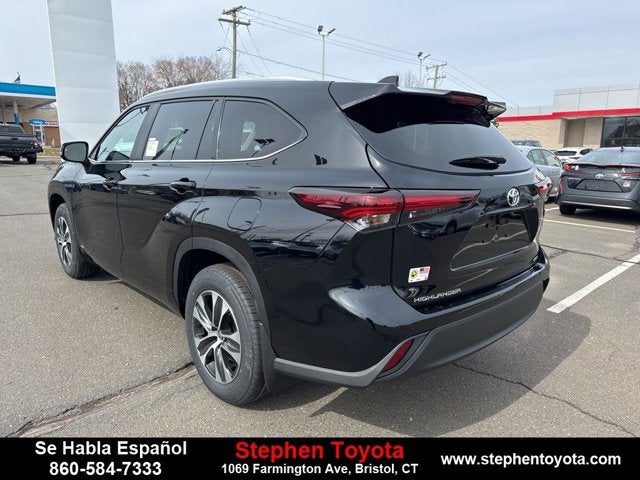 2026 Toyota Highlander Hybrid XLE