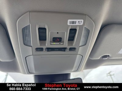 2026 Toyota Highlander Hybrid XLE
