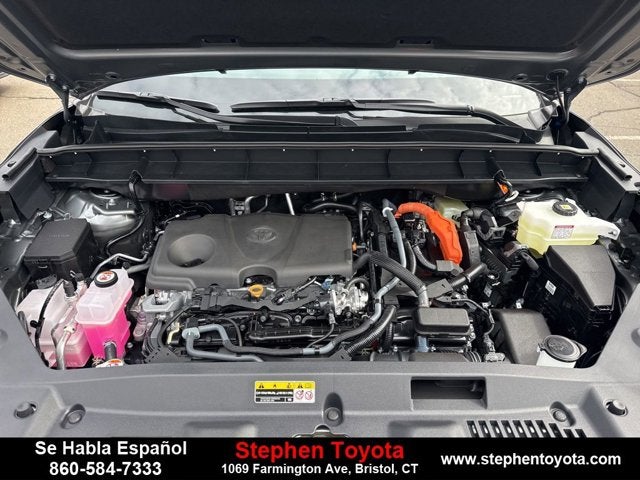 2026 Toyota Highlander Hybrid XLE