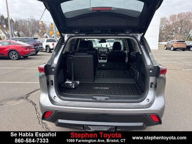 2026 Toyota Highlander Hybrid XLE