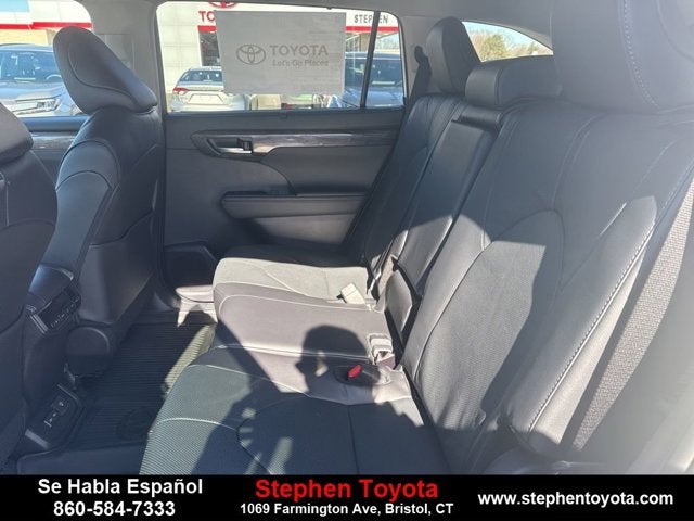 2026 Toyota Highlander Limited