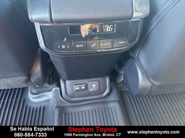 2026 Toyota Highlander Limited