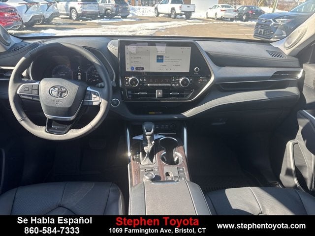 2026 Toyota Highlander Limited
