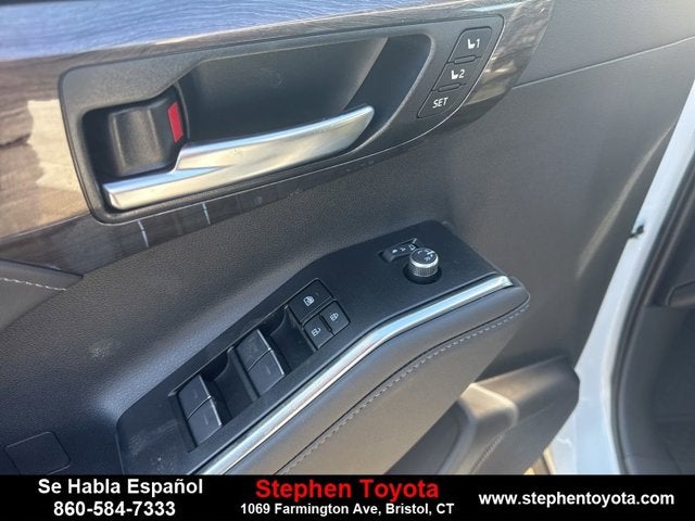 2026 Toyota Highlander Limited