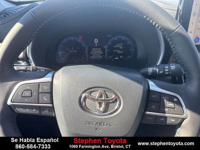 2026 Toyota Highlander Limited