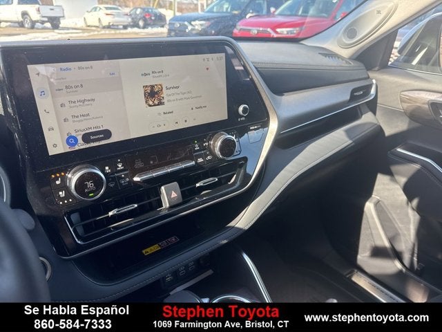 2026 Toyota Highlander Limited