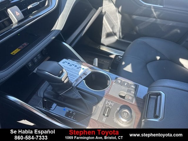 2026 Toyota Highlander Limited