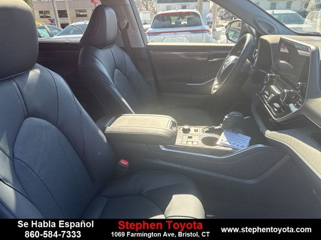2026 Toyota Highlander Limited