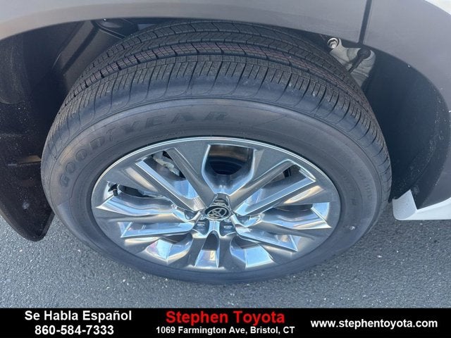 2026 Toyota Highlander Limited