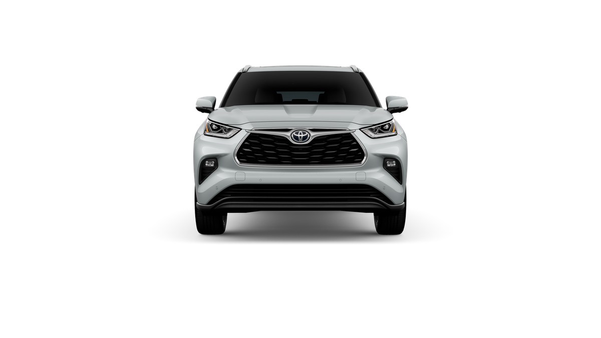 2026 Toyota Highlander Limited