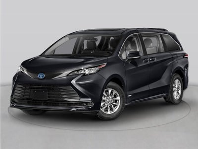2026 Toyota Sienna LE
