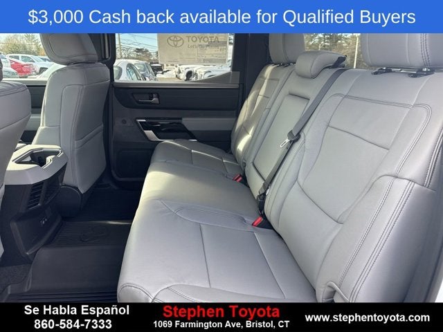 2026 Toyota Tundra Limited