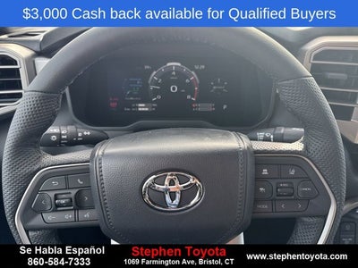 2026 Toyota Tundra Limited