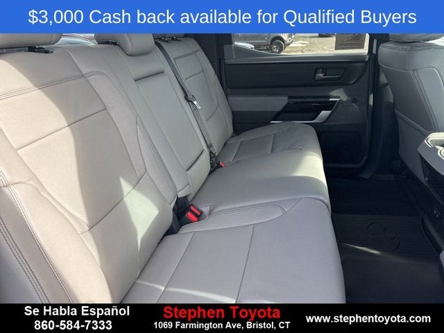 2026 Toyota Tundra Limited