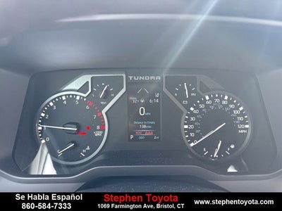 2026 Toyota Tundra SR5