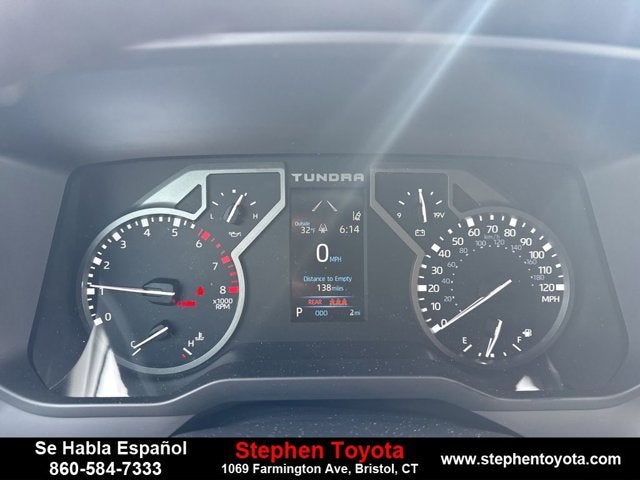 2026 Toyota Tundra SR5