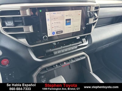 2026 Toyota Tundra SR5