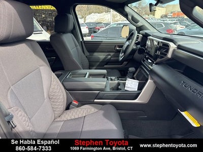 2026 Toyota Tundra SR5