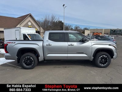 2026 Toyota Tundra SR5