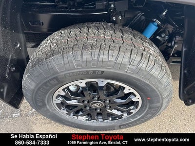 2026 Toyota Tundra SR5