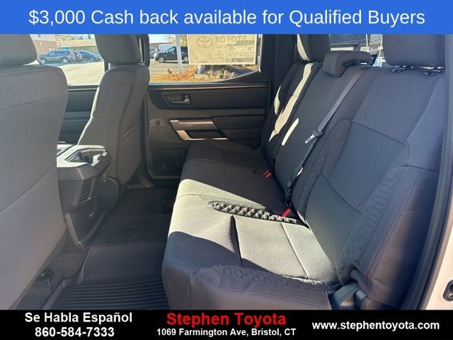 2026 Toyota Tundra SR5