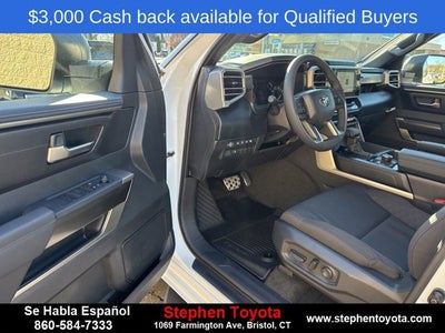 2026 Toyota Tundra SR5