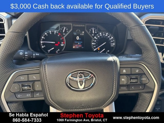 2026 Toyota Tundra SR5