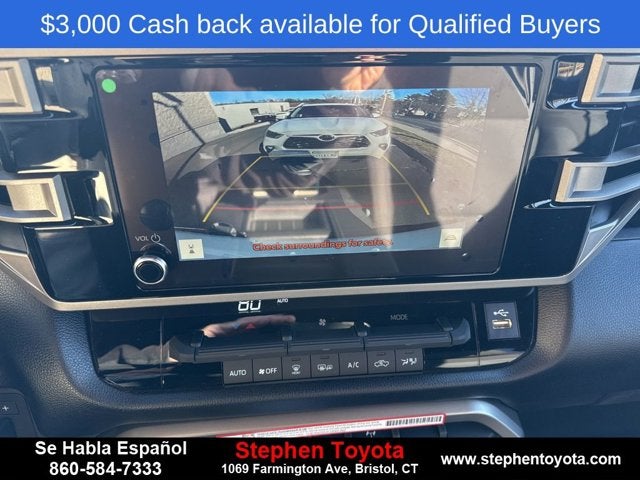 2026 Toyota Tundra SR5