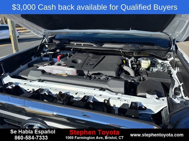 2026 Toyota Tundra SR5