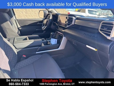 2026 Toyota Tundra SR5