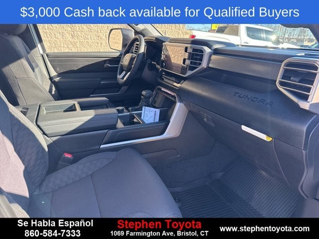 2026 Toyota Tundra SR5