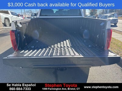 2026 Toyota Tundra SR5