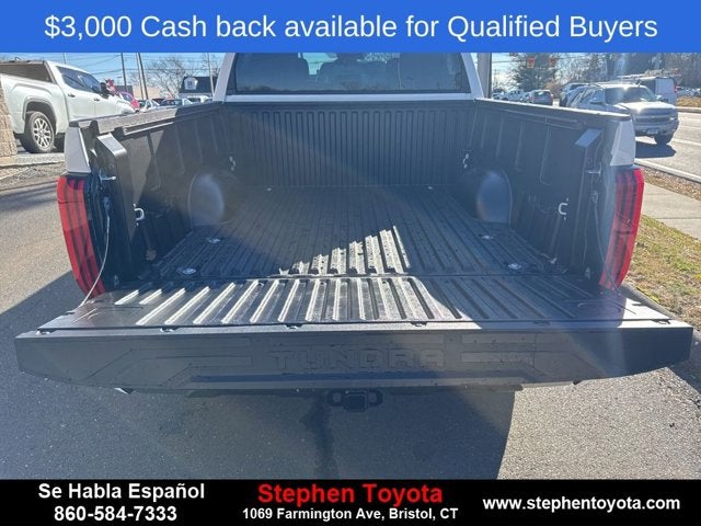 2026 Toyota Tundra SR5