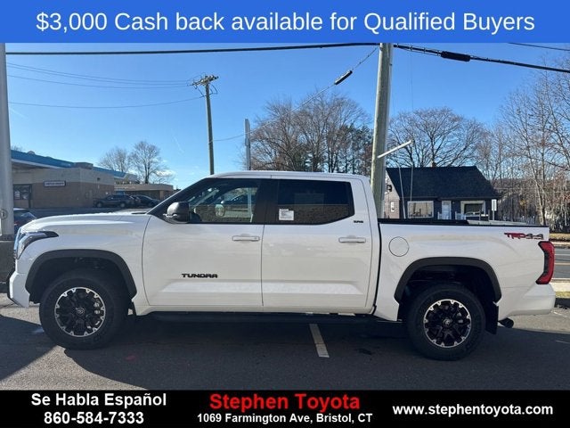 2026 Toyota Tundra SR5