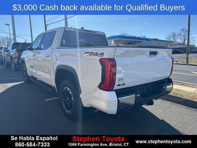 2026 Toyota Tundra SR5