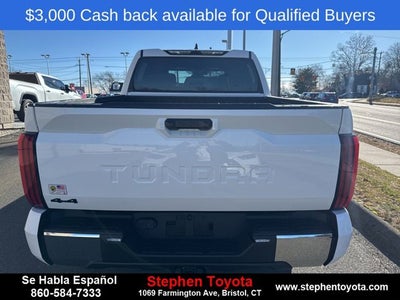 2026 Toyota Tundra SR5