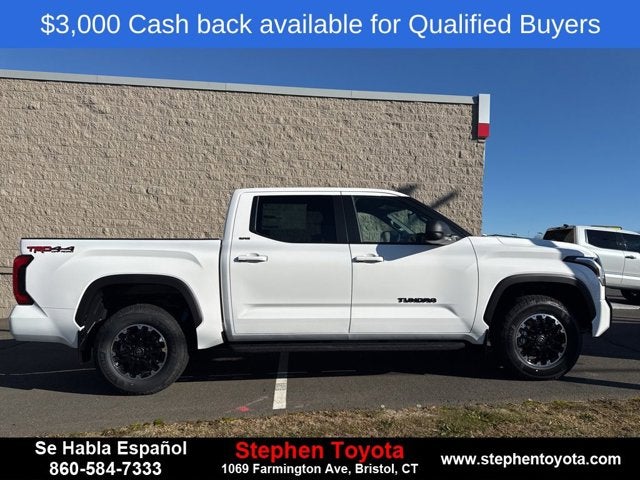 2026 Toyota Tundra SR5