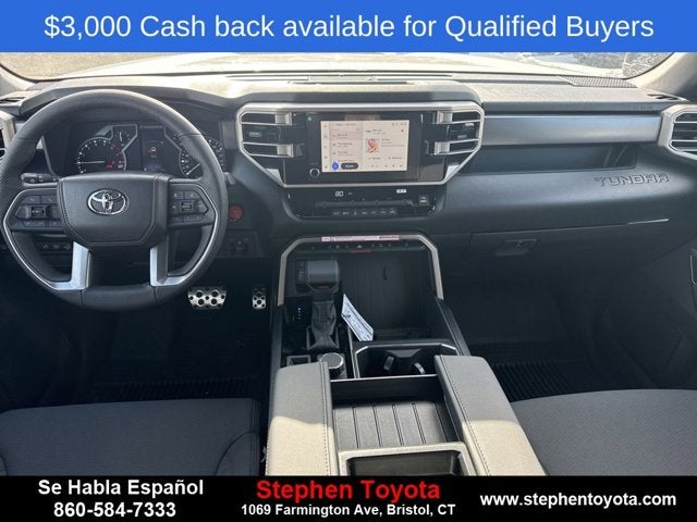 2026 Toyota Tundra SR5