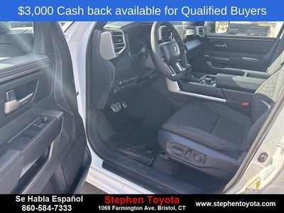 2026 Toyota Tundra SR5