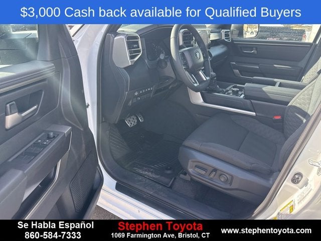 2026 Toyota Tundra SR5