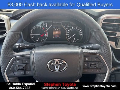 2026 Toyota Tundra SR5