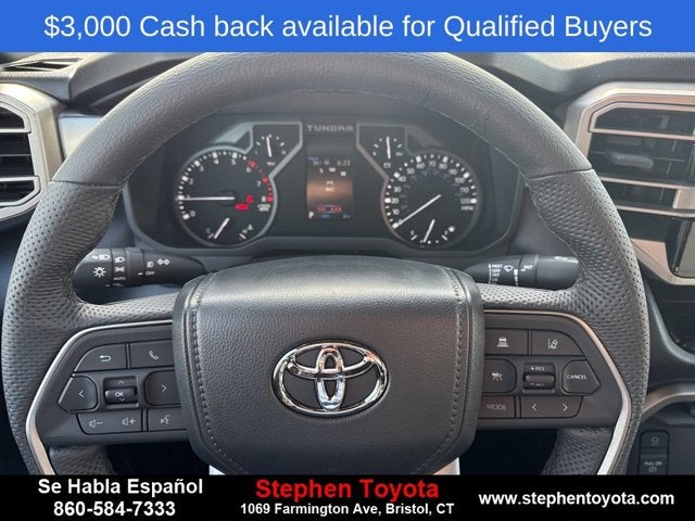 2026 Toyota Tundra SR5