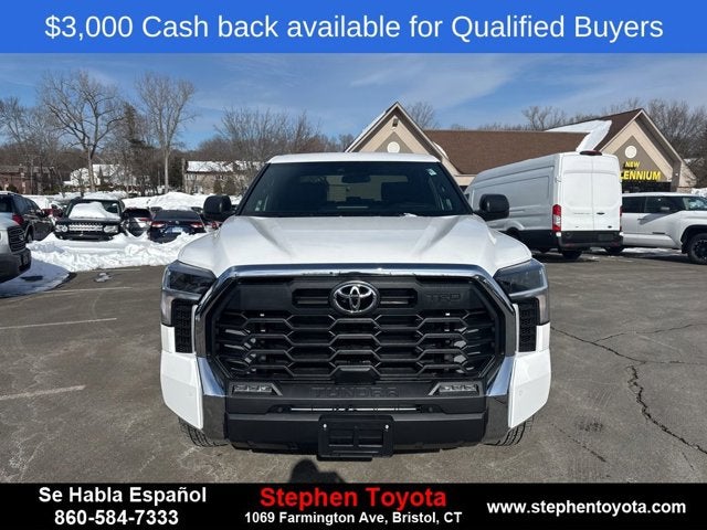 2026 Toyota Tundra SR5