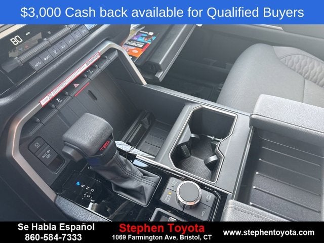 2026 Toyota Tundra SR5